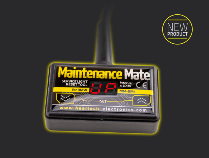 Healtech Maintenance Mate for BMW Models Healtech Maintenance Mate for BMW Models